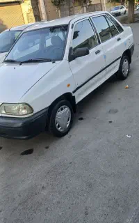 پراید تمام انژکتور مدل ۱۳۸۳