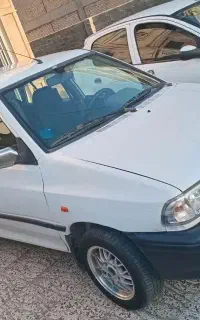 پراید ۸۹صباموتور درحد پلمب