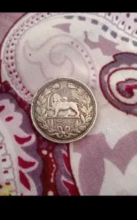 سکه ی قدیمی