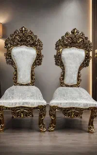 صندلی پنجه شیری