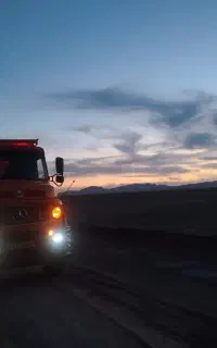 بنز تک کمپرسی مدل ۴۰۲
