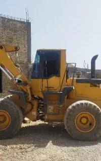 لودر و کمپرسی استیجاری