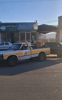 جرسقیل خودروبر یدکش دماوند گیلاوند و حومه