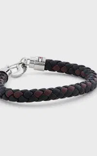 دستبند استیل مردانه تامی هیلفیگر Tommy Hilfiger