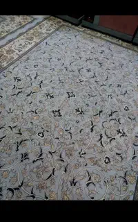 جفت قالی 9متری