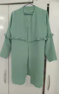مانتوی شیک و خوش‌دوخت زنانه