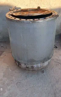 تنور گازی