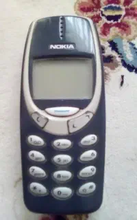 نوکیا 3310 مجارستانی