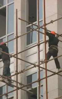 نصب داربست فلزی اجاره تمام نقاط تهران وحومه