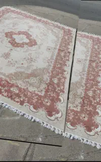 فرشهای اصل دو تیکه سه در چهاراصل