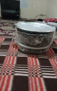 قابله ماهی تابه نو  اصلا استفاده نشده هست