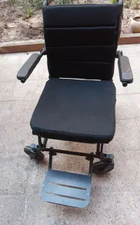 ویلچر حمل دستی