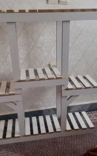 استند گل