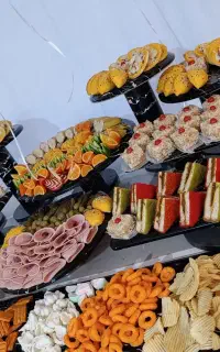 فینگرفودتک  دونه ایی۴۰ تومن ،پکیج هاازنفری۴۹۰ تومن