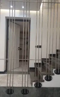 نرده و حفاظ استیل و آهن