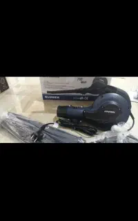 دستگاه دمنده و مکنده هیوندای ۷۱۰ وات