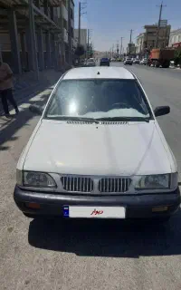 پراید موتور صبا سالم