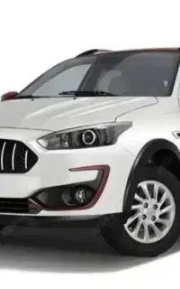 اطلس gl سفید و مشکی صفر کیلومتر