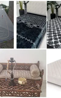 تولیدی کالای خواب و لحاف کرسی رستا