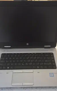فروش لپ تاپ HP probook 640 G2 i7