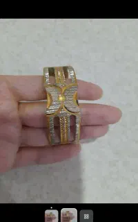 تک دست طرح طلا
