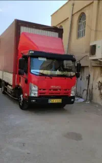 اکیپ اسباب کشی منزل درون و برون شهری (باربد )