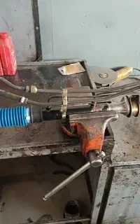 تعمیر هیدرولیک و جلوبندی