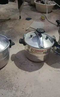 زود پز،سماور