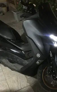 یاماها ان مکس n max 1404 مشکی