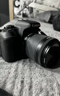 دوربین کنون 800d