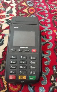 دستگاه کارت خوان