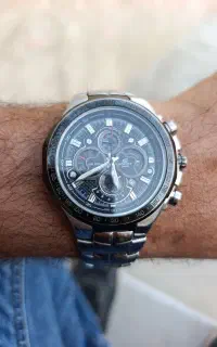 ساعت کاسیو ادیفایس چهار موتور