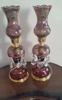 شمعدان لاله