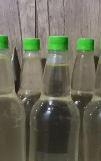 عرقیات گیاهان دارویی کاکوتی کوتکوتو خالی واش
