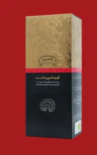 قهوه گانودرما