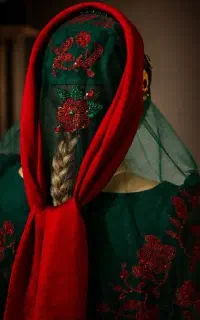 گالری لباس محلی حسینی