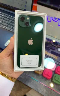 اپل مدل iPhone 13 Normal 128GB سبز