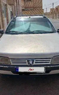 پژو ۴۰۵ مدل ۸۸