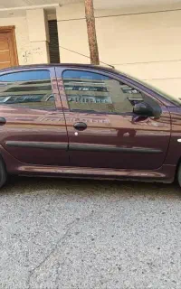 پژو tu5 sd 206 تیپ v1