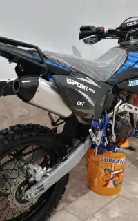 موتور CRX-AKR 350cc-2026