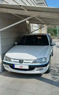 پژو پارس سال مدل ۹۰