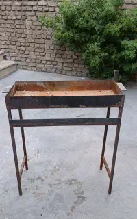 منقل ایستاده