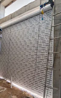 درب برقی ،کرکره برقی