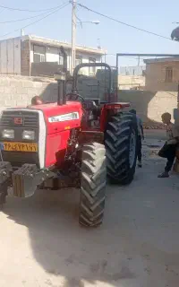 تراکتور