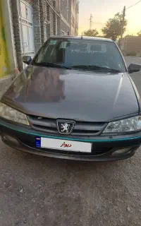 پارس مدل ۸۷