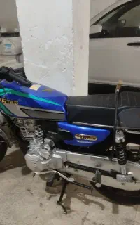 موتور 150همتار مدل 1400