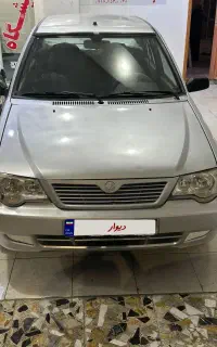 پراید صندوقدار دوگانه