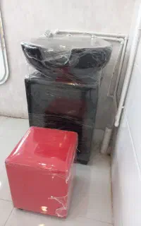 ساعت طرح سر/شور/ نو/ آرایشگا/هی