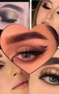 میکاپ و شنیون