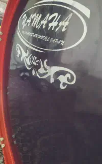 طبل ۸۰ سانت